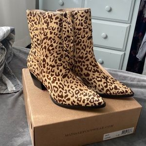Matisse Caty boots
